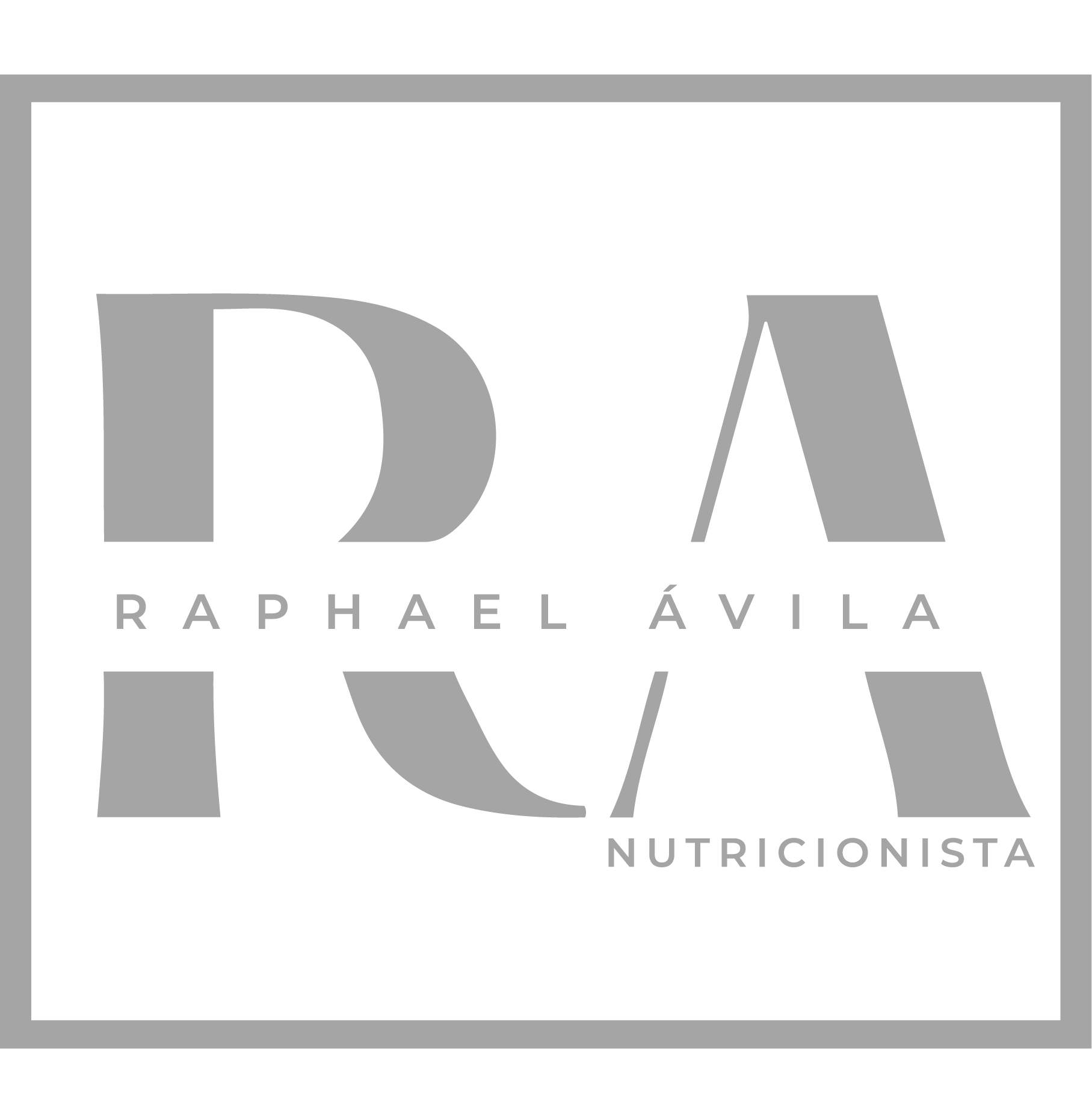 Raphael Ávila Nutricionista